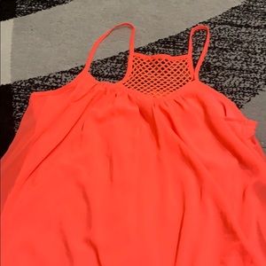 Bathing suit cover up